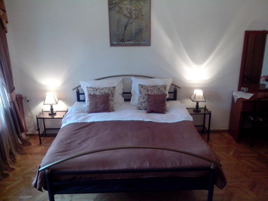 Classic Hotel Tiflis Exterior foto