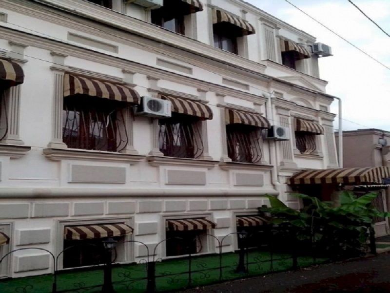 Classic Hotel Tiflis Exterior foto
