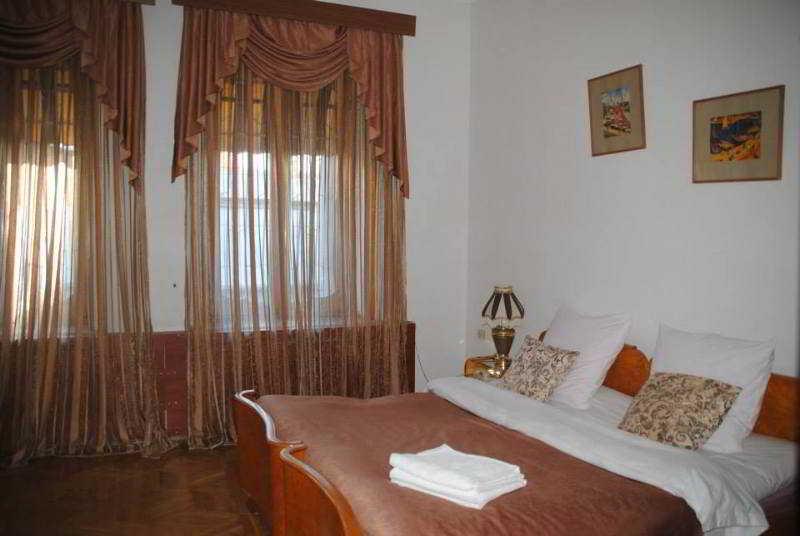 Classic Hotel Tiflis Exterior foto