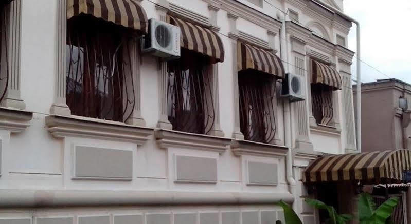 Classic Hotel Tiflis Exterior foto